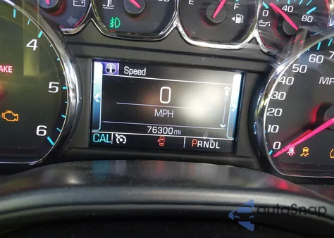 2018 Chevrolet Silverado 1500 1Lz из США, поврежденный, VIN 3GCPCSEC2JG349579